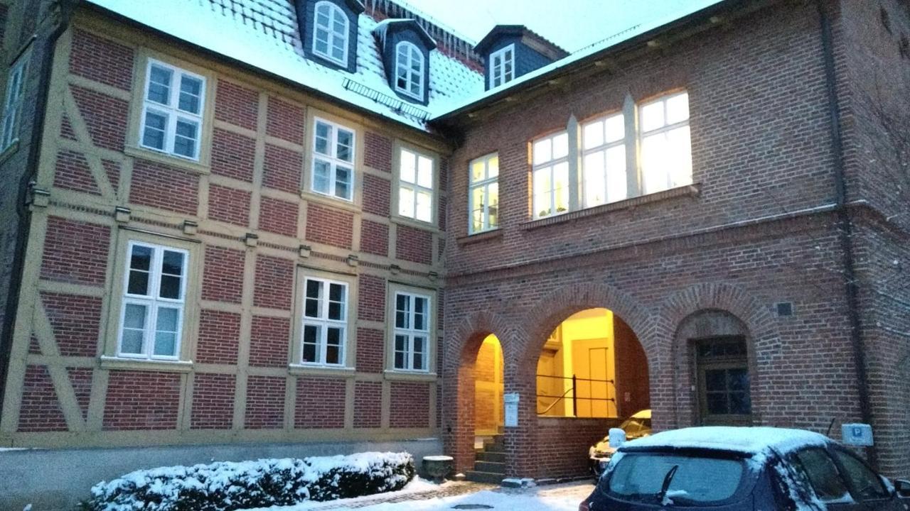 מלון טאלה Lindenhof / Gastehaus An Der Teufelsmauer מראה חיצוני תמונה
